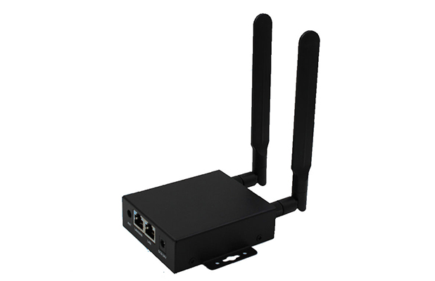 HUASIFEI MT7628N 4g wifi sim card router Dual network port o