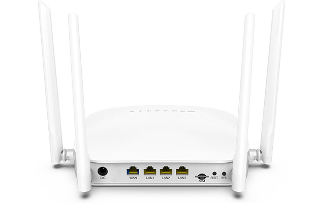 300Mbps LTE 4g Wifi router wireless CPE router with SIM card