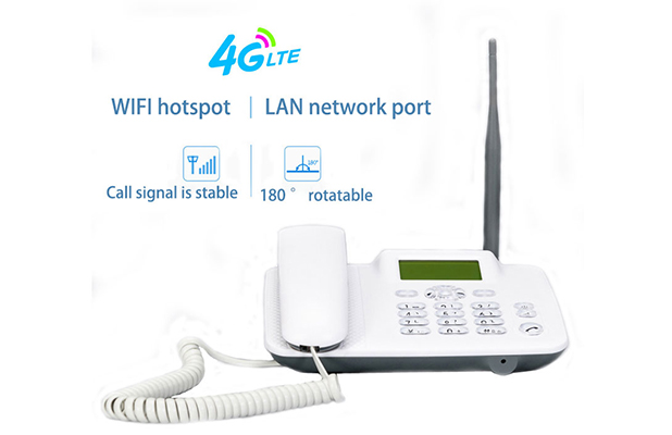 Mobile Voice Call Router Hotspot Broadband 4G VoLTE Wifi Rou