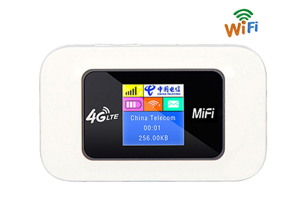D921 4G Wifi router 150Mbps mobile hotspot Mifi