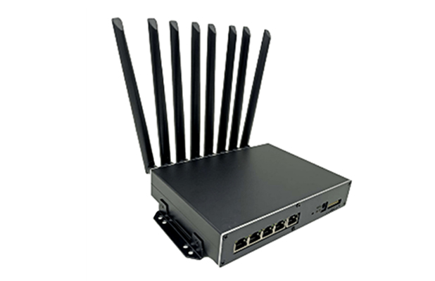 HUASIFEI IP66000 chipset Wifi6 AX1800 5G industrial routing