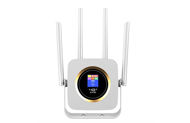 LTE CAT4 Wi-fi router up to 150Mbps 4g modemWifi dongle Quad