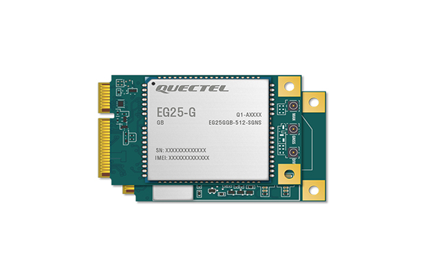  EG25-G EG25G EG25GGB-256-SGNS Mini PCIe IoT/M2M optimized L