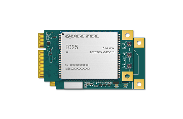 EC25-AFFD Mini PCIe EC25-AFX EC25AFXGA-128-SGAS EC25-AFXD Mi