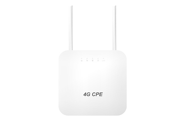 WS2206 4G LTE CPE Wifi Router Unlocked 2.4G Mobile Hotspot W