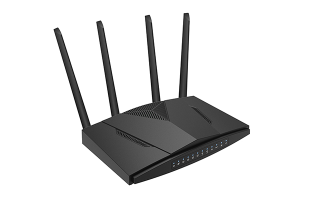 WS956 4g lte wifi router 1200Mbps support WPS VOIP with sim