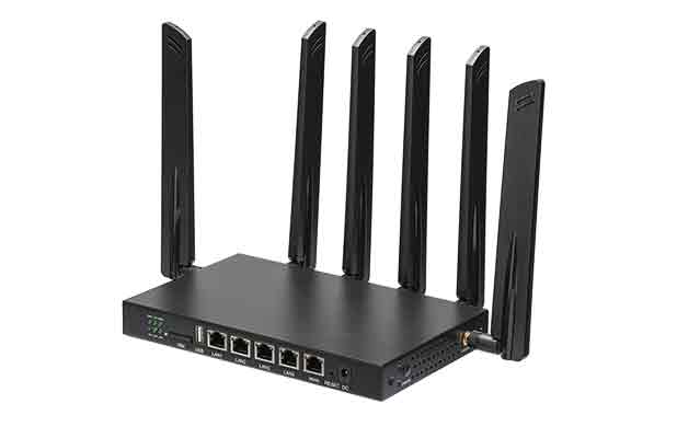 WS1208V2 Dual band 1200Mbps 5g modem router rooter 