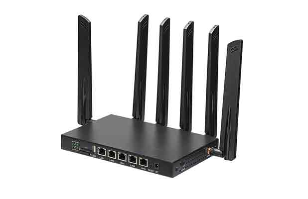 HUASIFEI WS7915AX WIFI6 dual band router wifi 5g dual-core n