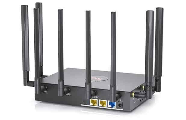 Is the signal of the 5G industrial router stable? H