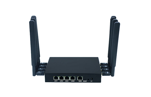 HUASIFEI Gigabit dual band wifi6 router chipset MT7
