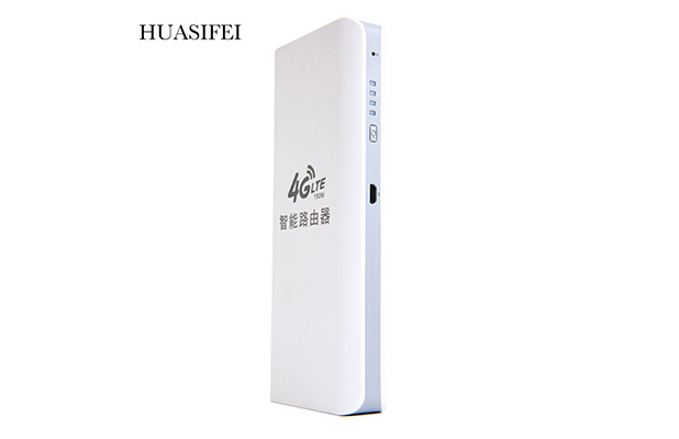 HUASIFEI new arrival 4G LTE WiFi Pocket 7500mAh Hotspot Rout
