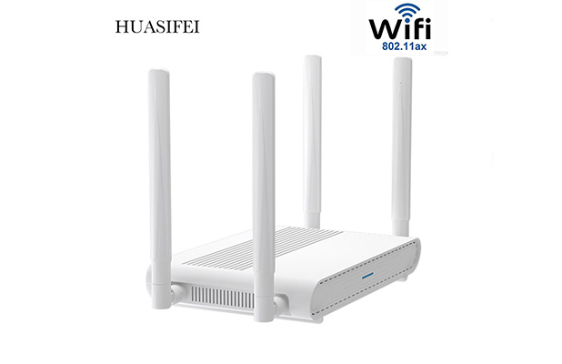 HUASIFEI smart home High Speed AX1800Mbps Wifi 6 Router 2.4G